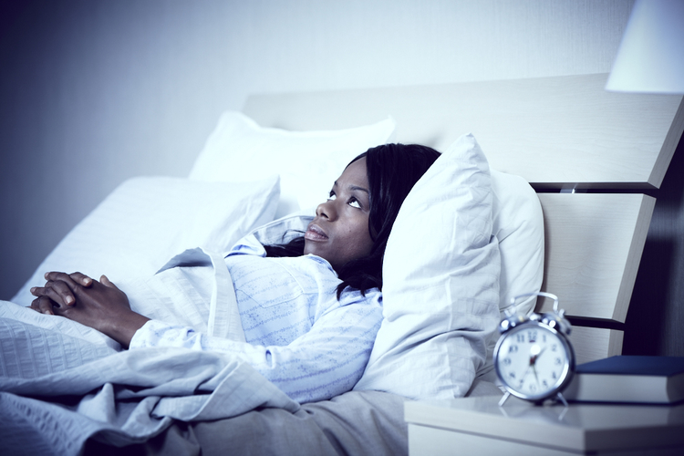 Can't Sleep? 20 Natural Insomnia Remedies - Communities of Care