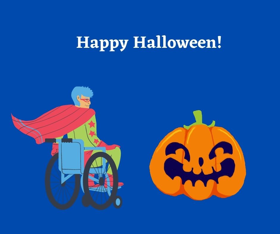 Accessible Halloween Costumes for Inclusive Fun - Communities of Care