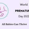 Celebrating World Prematurity Day 2022