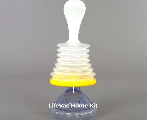 LifeVac: A New Innovation in Choking Interventions - Communities of Care